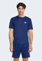 Camiseta Training adidas Performance Workout Essentials Azul de adidas Performance
