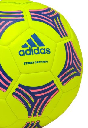 Balón De Fútbol Amarillo Neón-Azul  adidas Performance Tango Str
