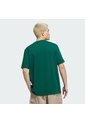 Camiseta Verde Adidas Graphic Emblem Hombre de adidas Performance