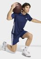 Camiseta Training adidas Performance Workout Essentials Azul de adidas Performance