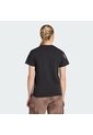 Camiseta Senderismo Negra Adidas Gráfica Terrex Nature Awaits Mujer de adidas Performance