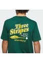 Camiseta Verde Adidas Graphic Sports Bar Pool Hombre de adidas Performance