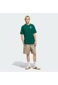 Camiseta Verde Adidas Graphic Emblem Hombre de adidas Performance