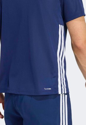 Camiseta Training adidas Performance Workout Essentials Azul