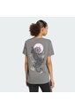 Camiseta Gris Adidas Graphic Animal 1 Mujer de adidas Performance