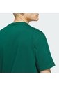 Camiseta Verde Adidas Graphic Emblem Hombre de adidas Performance