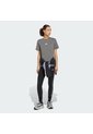 Camiseta Gris Adidas Graphic Animal 1 Mujer de adidas Performance