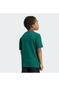 Camiseta Verde Adidas Snacks Graphic Niños de adidas Performance