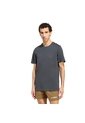 Camiseta Senderismo Gris Adidas Graphic Terrex Mountain Hombre de adidas Performance