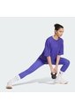 Camiseta Entrenamiento Morada Adidas Graphic Climacool Animal Mujer de adidas Performance