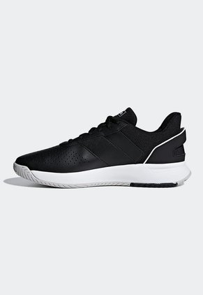 Tenis Negro-Blanco adidas Performance Courtsmash