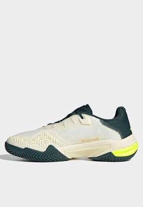Tenis adidas Performance Barricade 13 Marfil