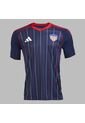 Camiseta Adidas Hombre Visitante Junior 26 - Morado de adidas Performance