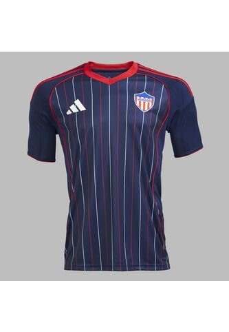 Camiseta Adidas Hombre Visitante Junior 26 - Morado adidas Performance