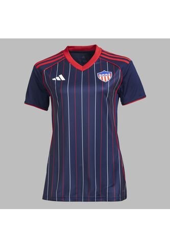 Camiseta Adidas Mujer Visitante Junior 26 - Morado adidas Performance