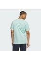 Camiseta Entrenamiento Verde Adidas Graphic Summer Flora Hombre de adidas Performance