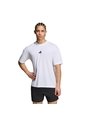 Camiseta Entrenamiento Blanca Adidas Graphic Climacool Animal Hombre de adidas Performance