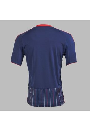 Camiseta Adidas Hombre Visitante Junior 26 - Morado