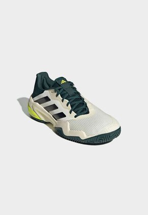 Tenis adidas Performance Barricade 13 Marfil