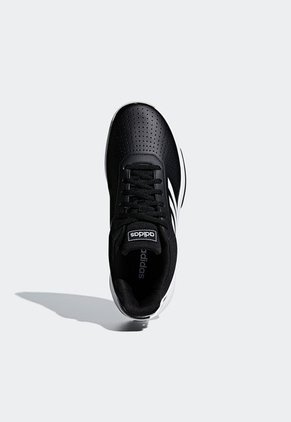 Tenis Negro-Blanco adidas Performance Courtsmash