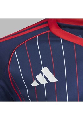 Camiseta Adidas Hombre Visitante Junior 26 - Morado