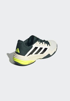Tenis adidas Performance Barricade 13 Marfil