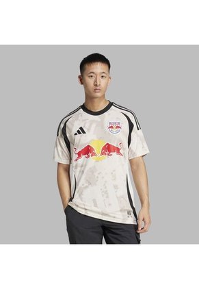 Camiseta Adidas Hombre 2da Equipación New York Red Bulls 25