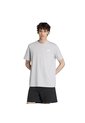 Camiseta Gris Adidas Graphic Summer SliMultiplicity Hombre de adidas Performance