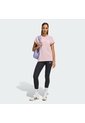 Camiseta Morada Adidas Graphic Animal 2 Mujer de adidas Performance