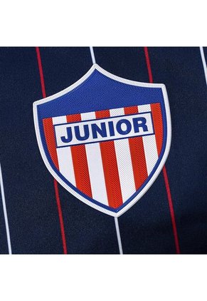 Camiseta Adidas Mujer Visitante Junior 26 - Morado