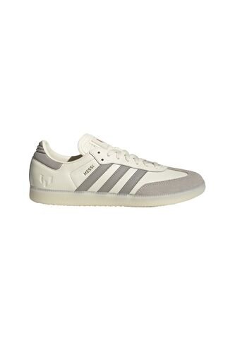 Adidas Performance Tenis Adidas Hombre  Samba Lionel Messi - Beige-Gris Tenis adidas Performance