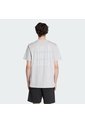 Camiseta Gris Adidas Graphic Summer SliMultiplicity Hombre de adidas Performance