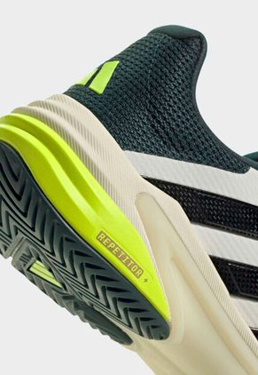 Tenis adidas Performance Barricade 13 Marfil
