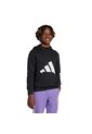 Buzo Negro Adidas Essentials Niños de adidas Performance