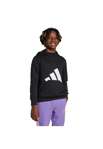 Buzo Negro Adidas Essentials Niños adidas Performance