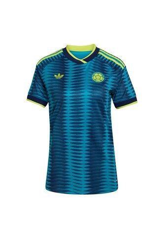 CAMISETA ADIDAS MUJER COLOMBIA VISITANTE 2026 JZ8843 Talla M adidas Performance