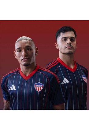 Camiseta Adidas Hombre Visitante Junior 26 - Morado