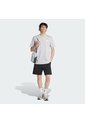 Camiseta Gris Adidas Graphic Summer SliMultiplicity Hombre de adidas Performance