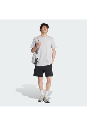 Camiseta Gris Adidas Graphic Summer SliMultiplicity Hombre