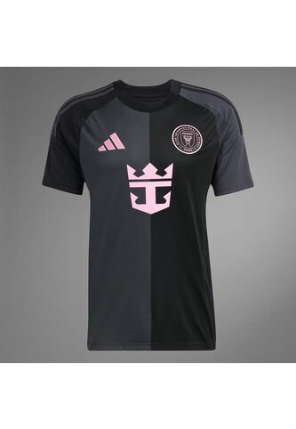 Adidas Performance Camiseta Adidas Hombre Segunda Equipación Inter Miami Cf 25/26 Messi - Gris-Negro Camiseta adidas Performance