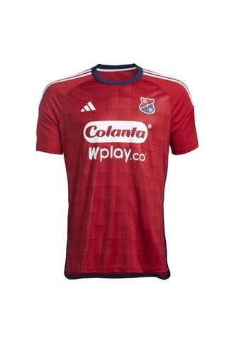 Adidas Performance Camiseta Adidas Hombre Local Dim 2024 - Rojo Camiseta adidas Performance