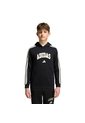 Buzo Negro Adidas Graphic Codes Collegiate Niños de adidas Performance