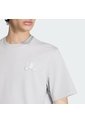 Camiseta Gris Adidas Graphic Summer SliMultiplicity Hombre de adidas Performance