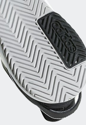 Tenis Negro-Blanco adidas Performance Courtsmash