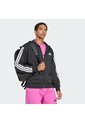 Buzo Negro Adidas Essentials 3 Rayas Hombre de adidas Performance