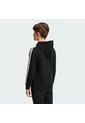 Buzo Negro Adidas Graphic Codes Collegiate Niños de adidas Performance