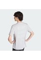 Camiseta Gris Adidas Graphic Summer SliMultiplicity Hombre de adidas Performance