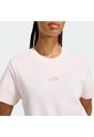 Camiseta Rosa Adidas Graphic Animal 1 Mujer de adidas Performance