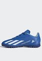 Guayos adidas Performance X Crazyfast.4 Azul de adidas Performance