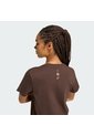 Camiseta Café Adidas Graphic Animal 2 Mujer de adidas Performance